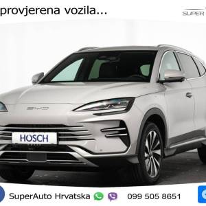 NOVO BYD Seal U DM-i 1.5L Aut. Comfort 218 KS, LED+ACC+GR SJED+360+PANO+VIRT