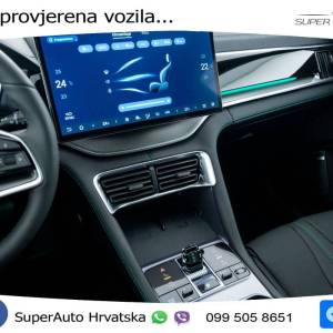 NOVO BYD Seal U DM-i 1.5L Aut. Comfort 218 KS, LED+ACC+GR SJED+360+PANO+VIRT