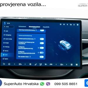 NOVO BYD Seal U DM-i 1.5L 4x4 Aut. Design 324 KS, LED+ACC+GR SJED+360+PANO+HEAD