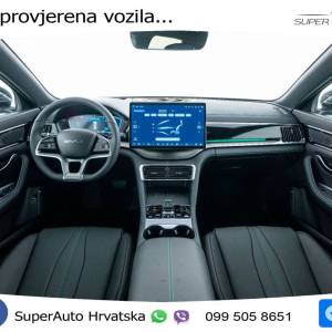 NOVO BYD Seal U DM-i 1.5L 4x4 Aut. Design 324 KS, LED+ACC+GR SJED+360+PANO+HEAD