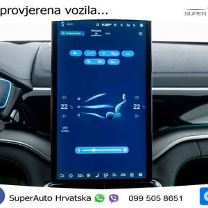 NOVO BYD Seal U DM-i 1.5L 4x4 Aut. Design 324 KS, LED+ACC+GR SJED+360+PANO+HEAD