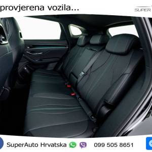 NOVO BYD Seal U DM-i 1.5L 4x4 Aut. Design 324 KS, LED+ACC+GR SJED+360+PANO+HEAD