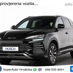 NOVO BYD Seal U DM-i 1.5L Aut. Boost 218 KS, LED+ACC+GR SJED+PANO+