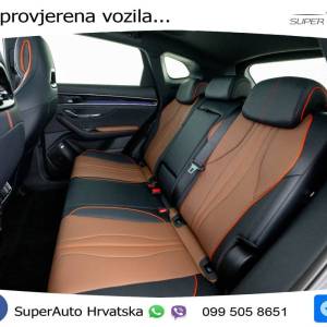 NOVO BYD Seal U DM-i 1.5L Aut. Boost 218 KS, LED+ACC+GR SJED+PANO+