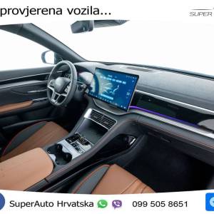 NOVO BYD Seal U DM-i 1.5L Aut. Boost 218 KS, LED+ACC+GR SJED+PANO+