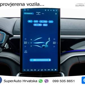 NOVO BYD Seal U DM-i 1.5L Aut. Boost 218 KS, LED+ACC+GR SJED+PANO+