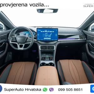 NOVO BYD Seal U DM-i 1.5L Aut. Boost 218 KS, LED+ACC+GR SJED+PANO+
