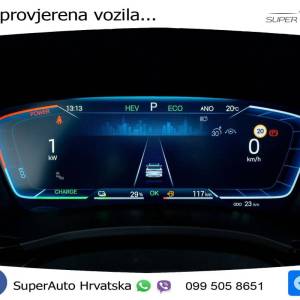 NOVO BYD Seal U DM-i 1.5L Aut. Boost 218 KS, LED+ACC+GR SJED+PANO+