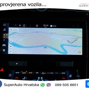 NOVO Maserati GranTurismo Folgore 92.5 kWh AWD 1/110 762 KS, MATRIX+GR SJED+360