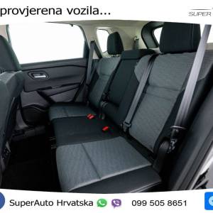 NOVO Nissan X-Trail 1.5 VC-T Aut. N-Connecta 163 KS, 7-SJED+ACC+4xGR SJED+360