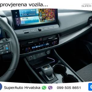 NOVO Nissan X-Trail 1.5 VC-T Aut. N-Connecta 163 KS, 7-SJED+ACC+4xGR SJED+360
