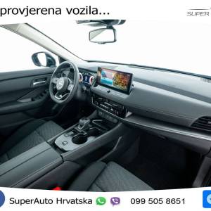 NOVO Nissan X-Trail 1.5 VC-T Aut. N-Connecta 163 KS, 7-SJED+ACC+4xGR SJED+360