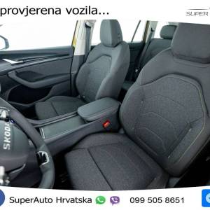 NOVO Škoda Kodiaq 1.5 TSI DSG Selection 204 KS, KAM+GR SJED+VIRT+NAVI
