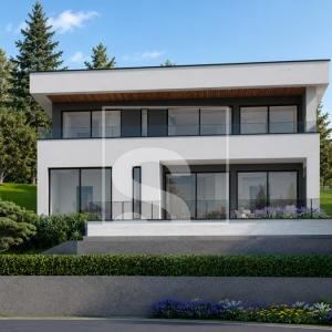 Novogradnja, 3 spavaće sobe, bazen privatnost Rovinj okolica
