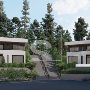 Novogradnja, 3 spavaće sobe, bazen privatnost Rovinj okolica