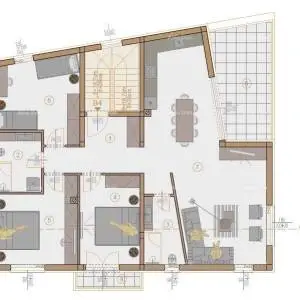 Novogradnja! Penthouse!