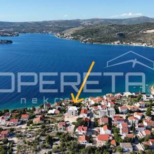 Novogradnja Ražanj, 70 m od mora, stan s balkonom i pogledom