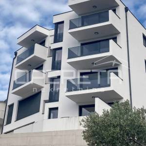 Novogradnja, stan s pogledom na more – Primošten, 63,27 m²