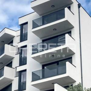 Novogradnja, stan s pogledom na more – Primošten, 63,27 m²