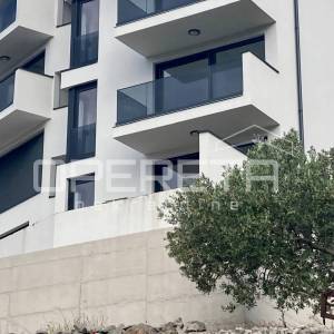 Novogradnja, stan s pogledom na more – Primošten, 63,27 m²