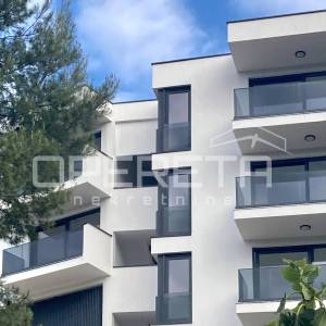 Novogradnja, stan s pogledom na more – Primošten, 63,27 m²