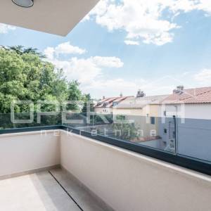 Novogradnja u centru Kraljevice - 3sb - 3. kat