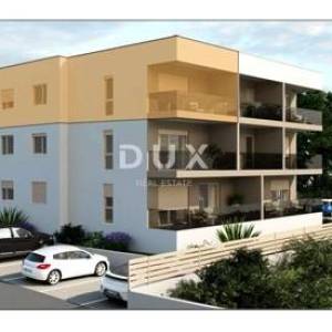 NOVOGRADNJA, ZADAR- Prekrasan trosoban stan u Zadru (Crvene Kuće)