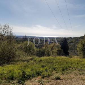 Obnovljena kamena istarska kuća sa prekrasnim panoramskim pogledom,BUJE okolica