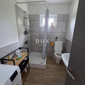 OGULIN, TOUNJ - samostojeća kuća s 2 pomoćna objekta odmah do rijeke + okućnica 5000m2