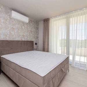 Okolica grada Krka - Namještena vila s bazenom, saunom i pogledom na more