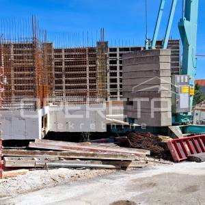 Okrug Gornji / otok Čiovo – S9 novogradnja s bazenom