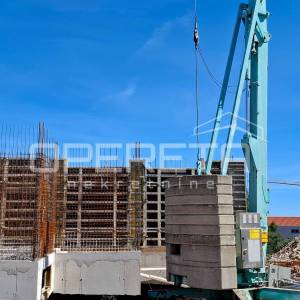 Okrug Gornji / otok Čiovo – S10 Penthouse novogradnja s bazenom