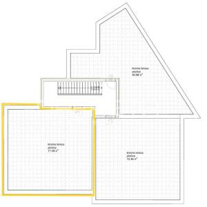 Okrug Gornji / otok Čiovo – S10 Penthouse novogradnja s bazenom