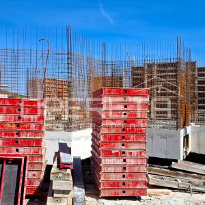 Okrug Gornji / otok Čiovo – S11 Penthouse novogradnja s bazenom