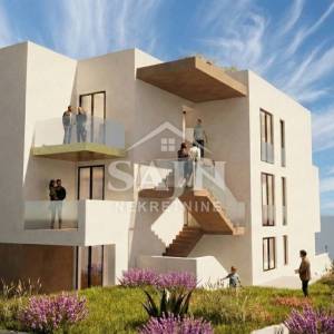 Okrug/Penthouse s krovnom terasom S5