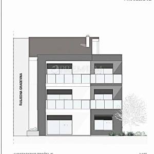 Omišalj, apartman s bazenom u novogradnj!