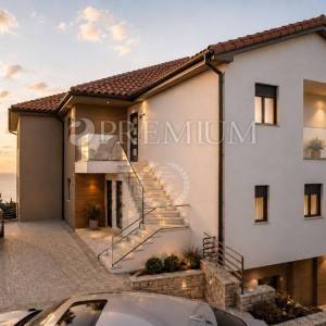 Omišalj, apartman u prizemlju, novo!