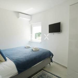 OPATIJA, BREGI - Stan s pogledom, bazen, 1SDB, 57m2