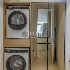 OPATIJA, CENTAR - 134m2 prestižni objekt u vrhunskoj novogradnji, panoramski pogled na more