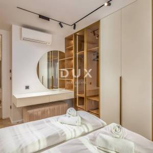 OPATIJA, CENTAR - 134m2 prestižni objekt u vrhunskoj novogradnji, panoramski pogled na more