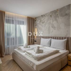 OPATIJA, CENTAR - 134m2 prestižni objekt u vrhunskoj novogradnji, panoramski pogled na more