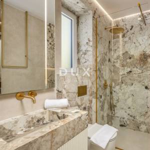 OPATIJA, CENTAR - 134m2 prestižni objekt u vrhunskoj novogradnji, panoramski pogled na more