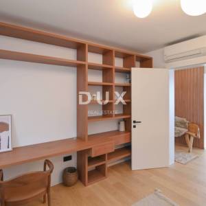 OPATIJA, CENTAR - dizajnerski penthouse s jacuzzijem i pogledom na more