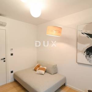 OPATIJA, CENTAR - dizajnerski penthouse s jacuzzijem i pogledom na more