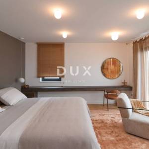 OPATIJA, CENTAR - dizajnerski penthouse s jacuzzijem i pogledom na more