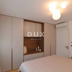 OPATIJA, CENTAR - dizajnerski penthouse s jacuzzijem i pogledom na more