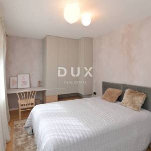 OPATIJA, CENTAR - dizajnerski penthouse s jacuzzijem i pogledom na more