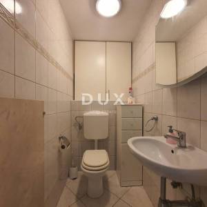 OPATIJA, CENTAR – dugoročni najam s pogledom na more, parking, centar Opatije