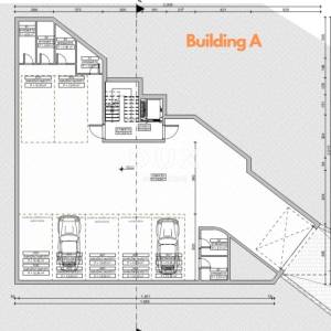 OPATIJA, CENTAR - novo - 3 građevinska zemljišta za izgradnju 18 luksuznih stanova, top pozicija iznad centra