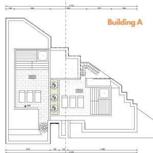 OPATIJA, CENTAR - novo - 3 građevinska zemljišta za izgradnju 18 luksuznih stanova, top pozicija iznad centra